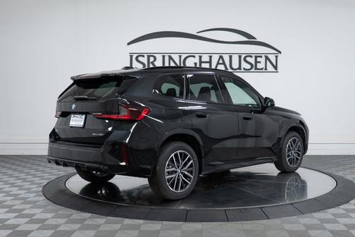 Black Sapphire Metallic 2026 BMW X1 xDrive28i
