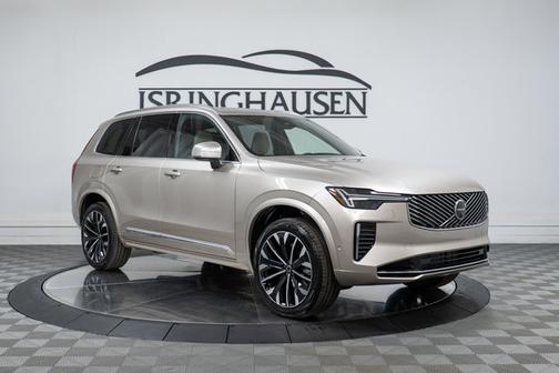 2026 Volvo XC90 Plug-In Hybrid Plus