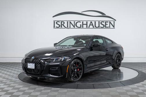 2025 BMW 430 430i xDrive