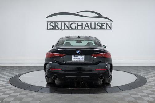 2025 BMW 430 430i xDrive