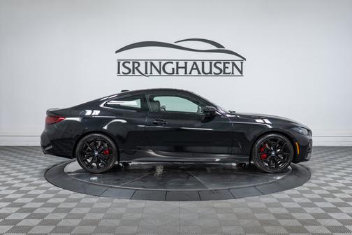 2025 BMW 430 430i xDrive