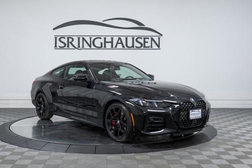 2025 BMW 430 430i xDrive