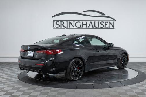 2025 BMW 430 430i xDrive