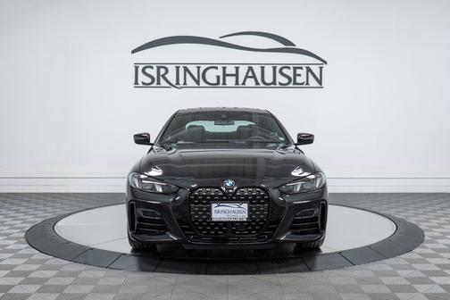 2025 BMW 430 430i xDrive