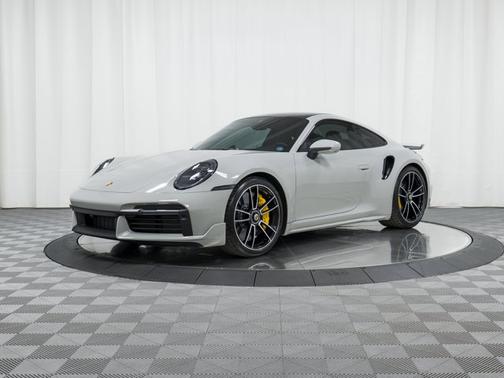 2022 Porsche 911 Turbo S