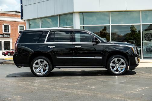 2019 Cadillac Escalade Premium Luxury