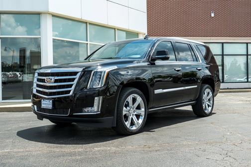 2019 Cadillac Escalade Premium Luxury