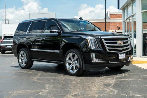 2019 Cadillac Escalade Premium Luxury
