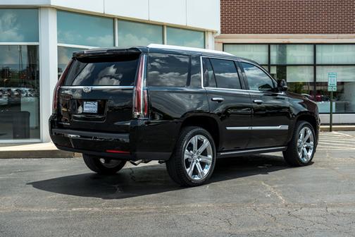 2019 Cadillac Escalade Premium Luxury