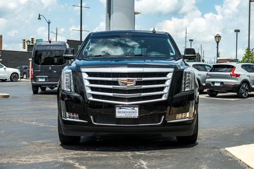 2019 Cadillac Escalade Premium Luxury