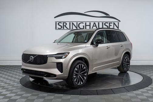 2026 Volvo XC90 Ultra Dark Theme