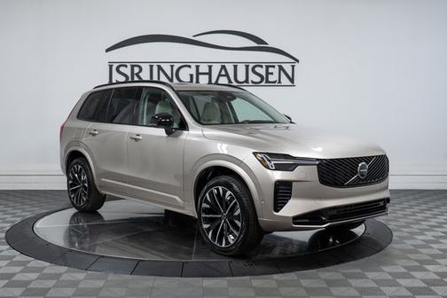 2026 Volvo XC90 Ultra Dark Theme