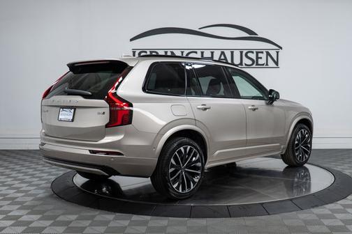 2026 Volvo XC90 Ultra Dark Theme