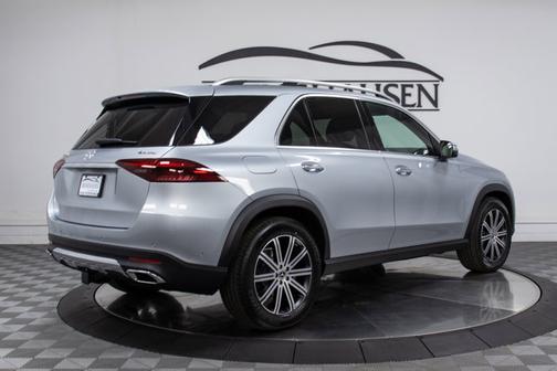 2025 Mercedes-Benz GLE-Class GLE 350