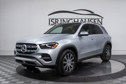 2025 Mercedes-Benz GLE-Class GLE 350