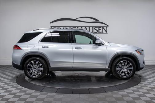 2025 Mercedes-Benz GLE-Class GLE 350