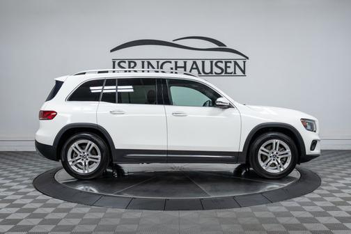 2021 Mercedes-Benz GLB 250 GLB 250