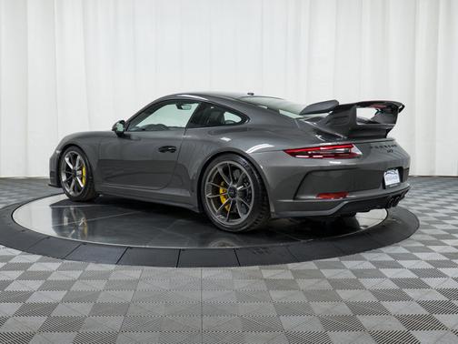 2018 Porsche 911 GT3