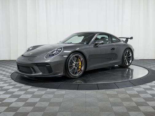 2018 Porsche 911 GT3