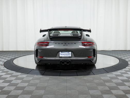 2018 Porsche 911 GT3