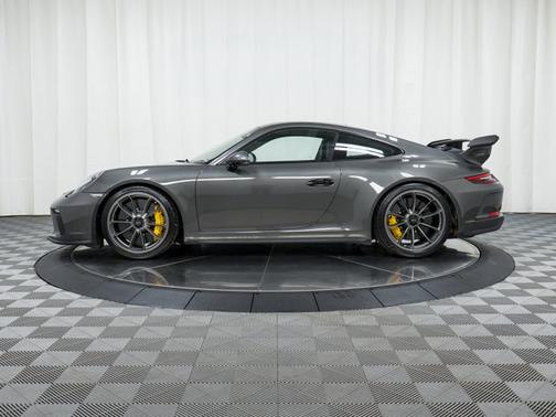2018 Porsche 911 GT3