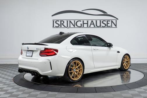 Alpine White 2020 BMW M2 CS