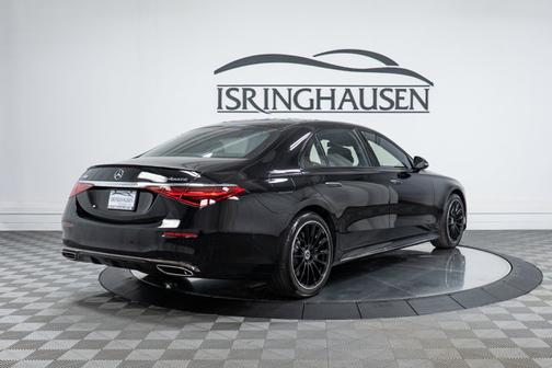 2023 Mercedes-Benz S-Class S 500