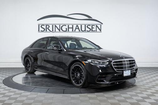 2023 Mercedes-Benz S-Class S 500