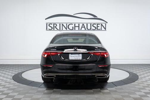 2023 Mercedes-Benz S-Class S 500
