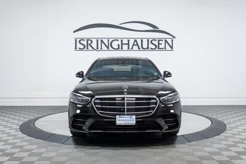 2023 Mercedes-Benz S-Class S 500