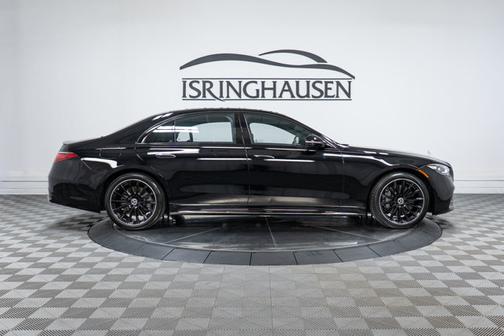 2023 Mercedes-Benz S-Class S 500