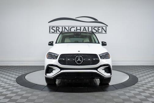 2026 Mercedes-Benz GLE 450 GLE 450