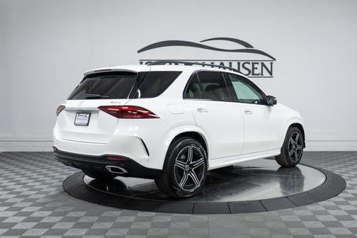 2026 Mercedes-Benz GLE 450 GLE 450