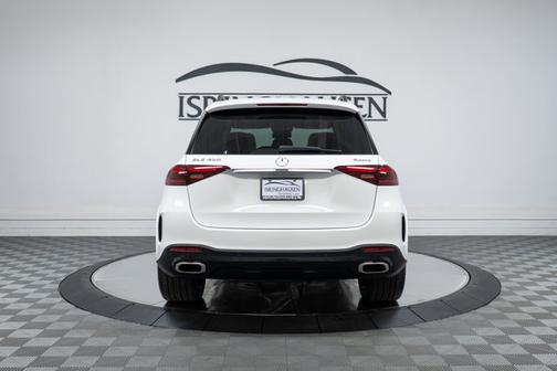 2026 Mercedes-Benz GLE 450 GLE 450