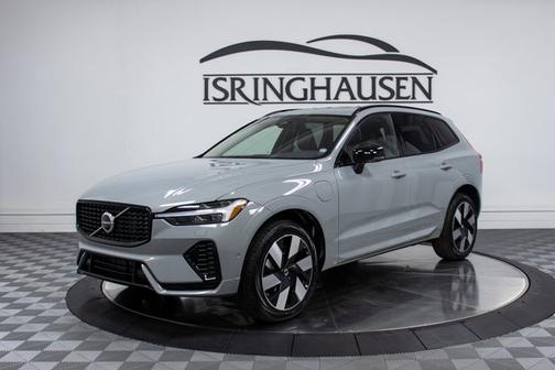 2025 Volvo XC60 Plug-In Hybrid Plus