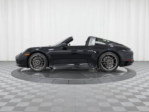 BLACK 2022 Porsche 911 Edition 50 Years Porsche Design