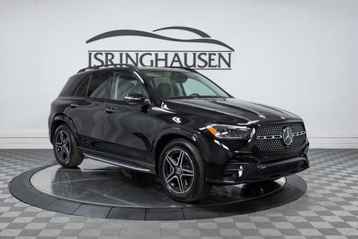 2026 Mercedes-Benz GLE 450 GLE 450