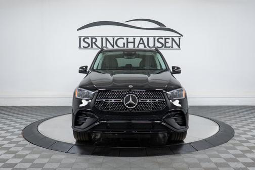 2026 Mercedes-Benz GLE 450 GLE 450