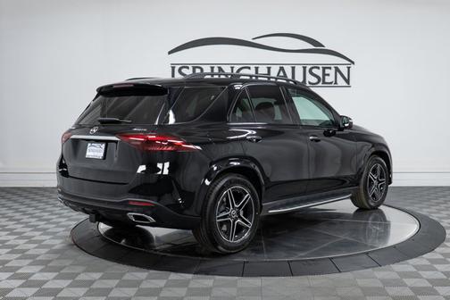 2026 Mercedes-Benz GLE 450 GLE 450