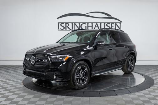 2026 Mercedes-Benz GLE 450 GLE 450