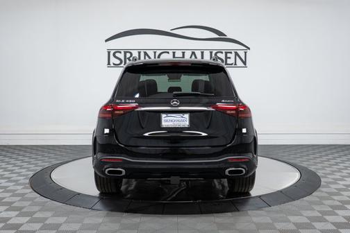 2026 Mercedes-Benz GLE 450 GLE 450