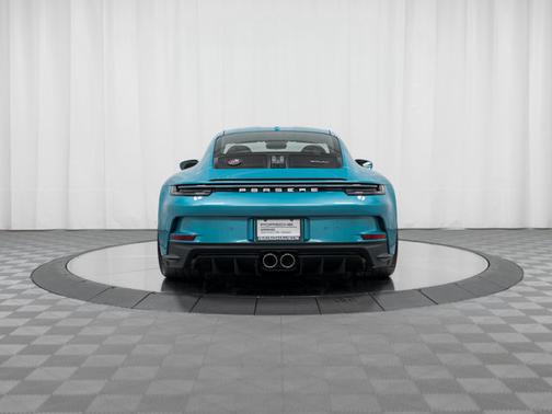 2024 Porsche 911 S/T