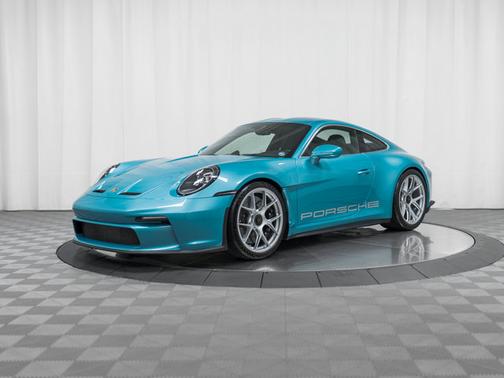 2024 Porsche 911 S/T