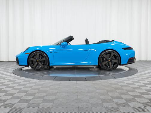 2026 Porsche 911 Spirit 70