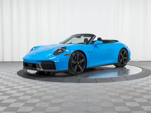 2026 Porsche 911 Spirit 70