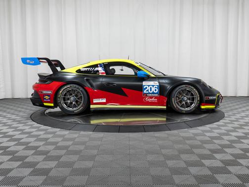 2024 Porsche 911 GT3 Cup Car
