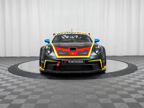 2024 Porsche 911 GT3 Cup Car