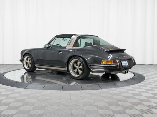 1991 Porsche 911 Targa Reimagined by Singer Hidden Hills Commision