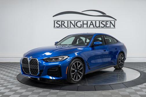 2024 BMW 430 Gran Coupe 430i xDrive