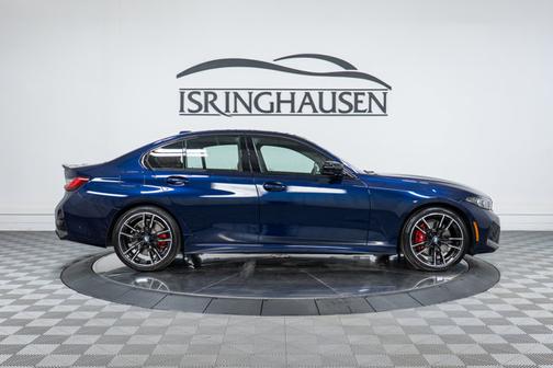 2026 BMW M340 M340i NA xDrive